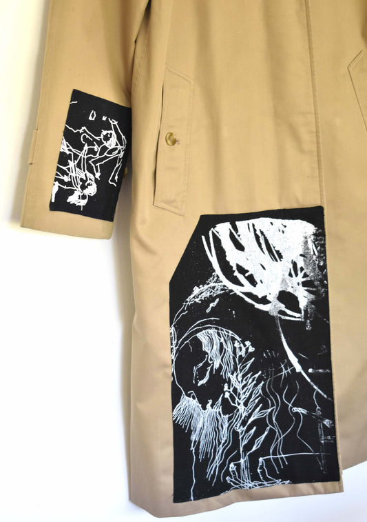 The Burberry Trench Coat