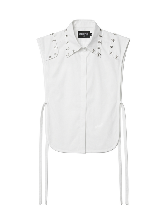 Aviator Vest Shirt