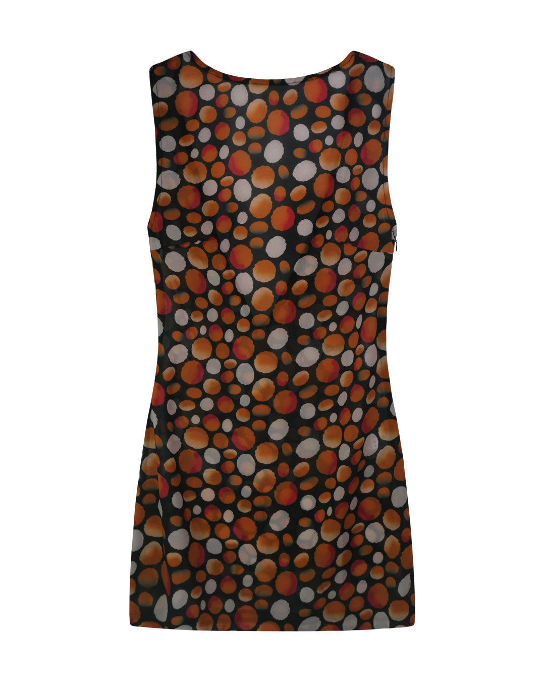 Twiggy Dress Pois