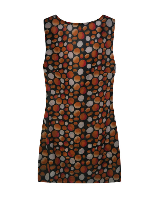 Twiggy Dress Pois
