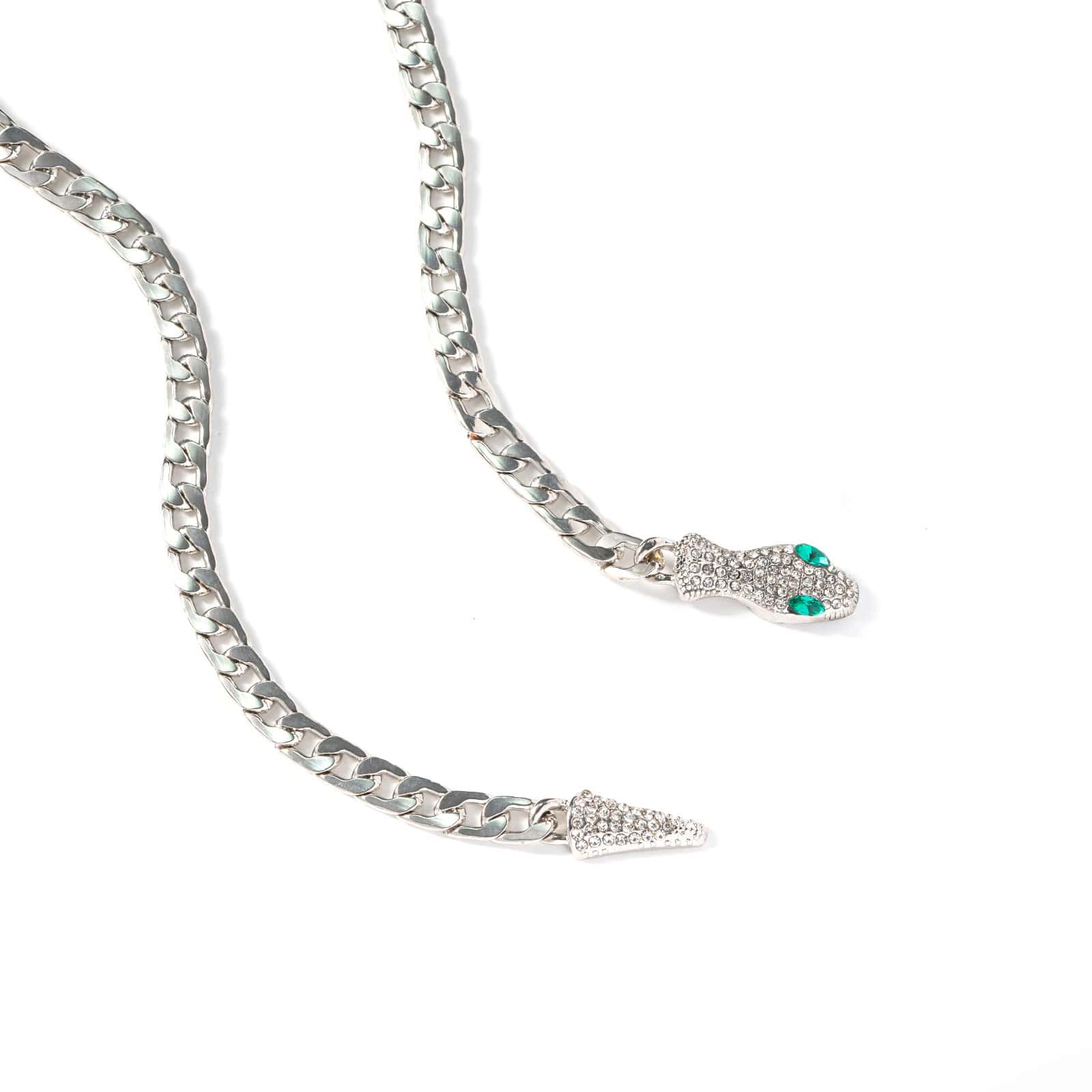 Serpentine - silver image 0