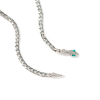 Serpentine - silver image 0