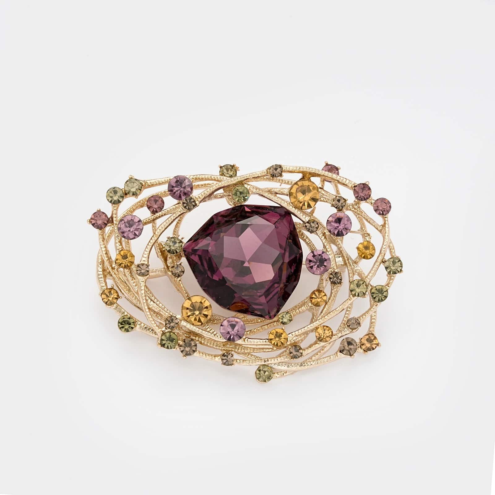 Clavichord Brooch image 2