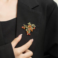 Secret garden Brooch image 2