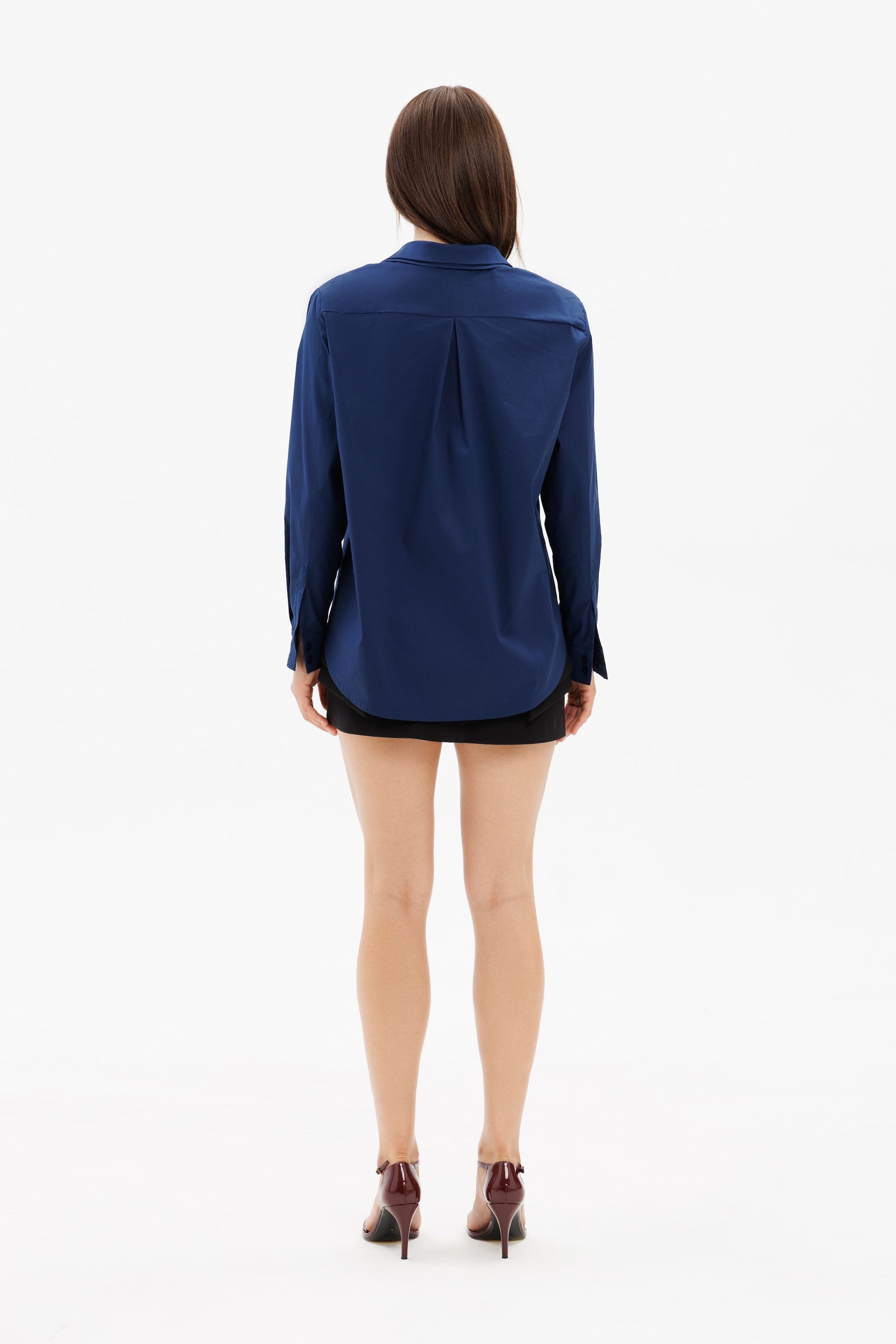 Dark-Blue DUNE Shirt