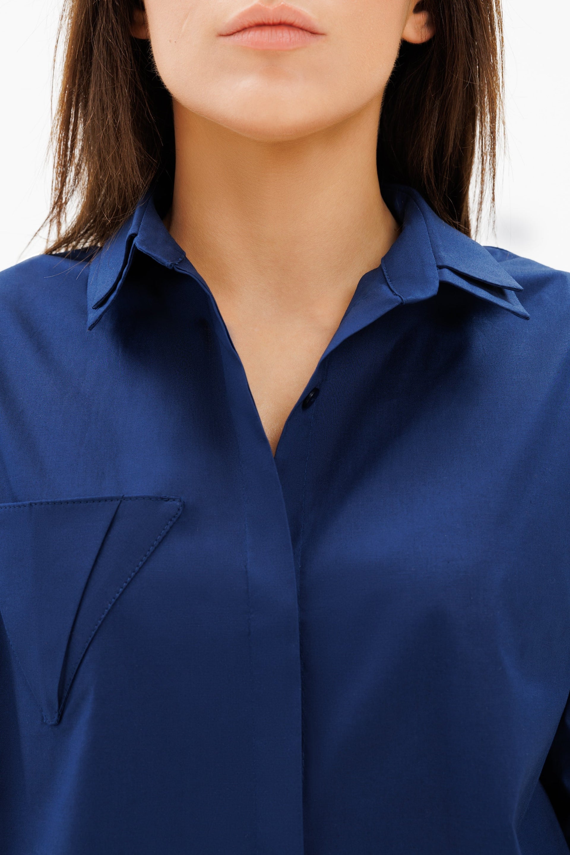 Dark-Blue DUNE Shirt