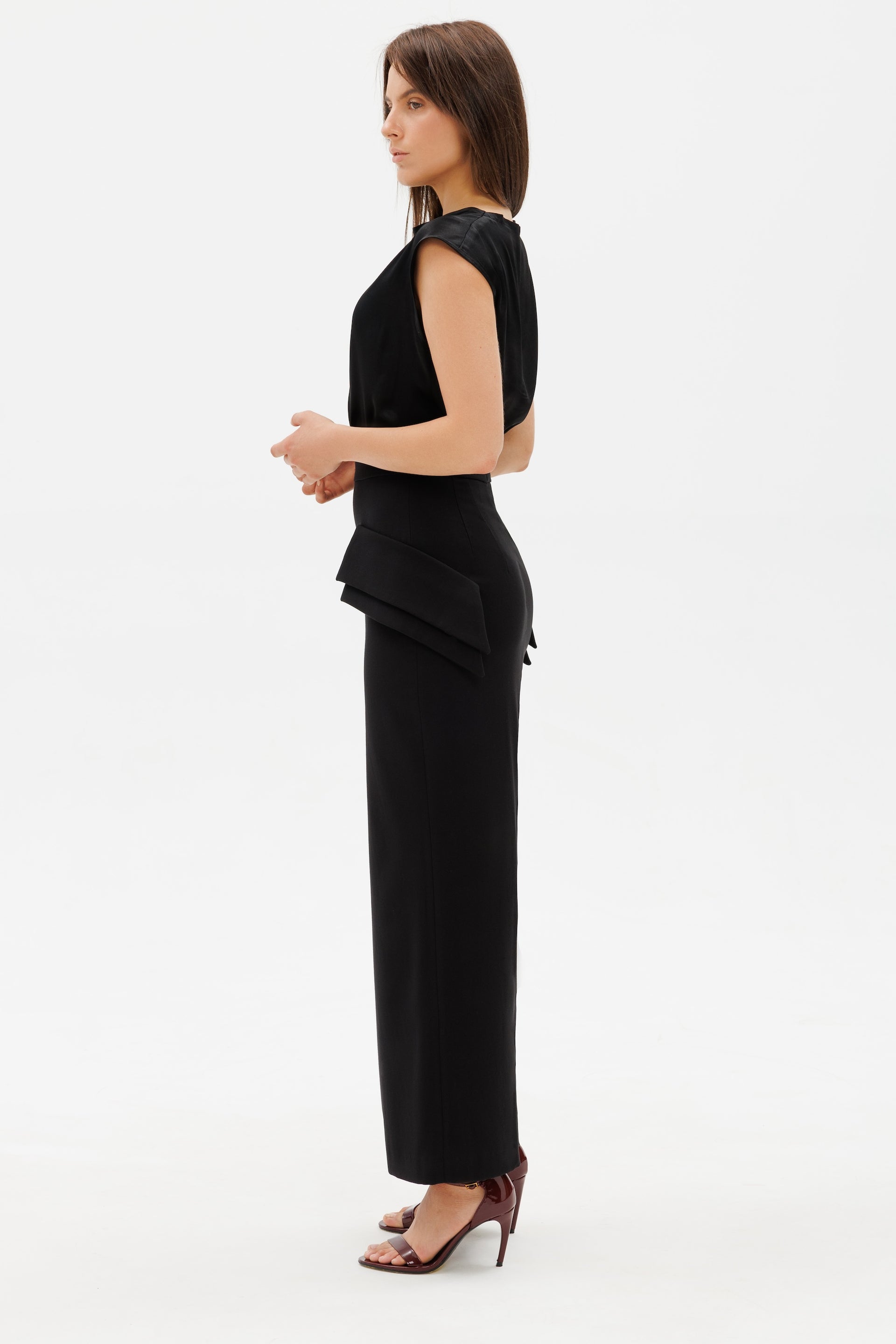 Black EXECUTIVE Skirt