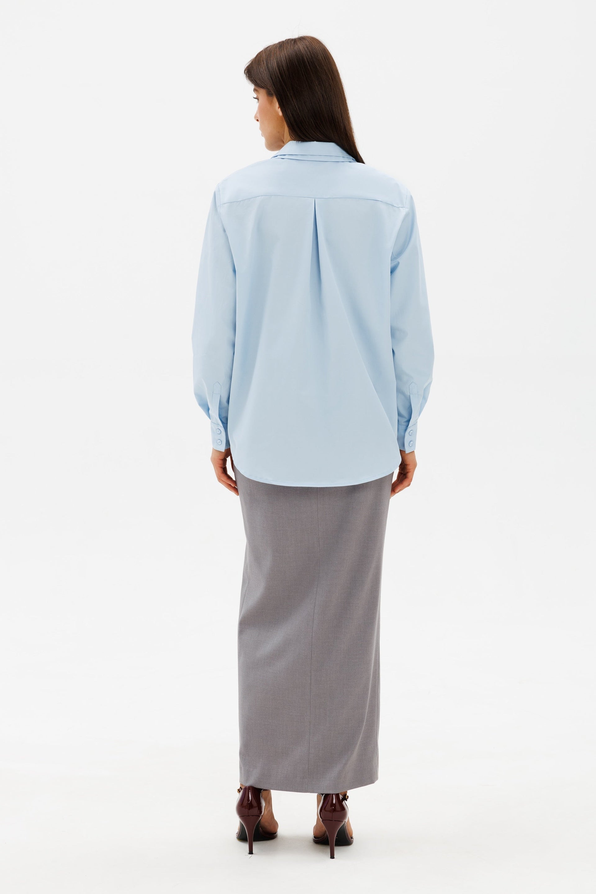 Light-Blue DUNE Shirt