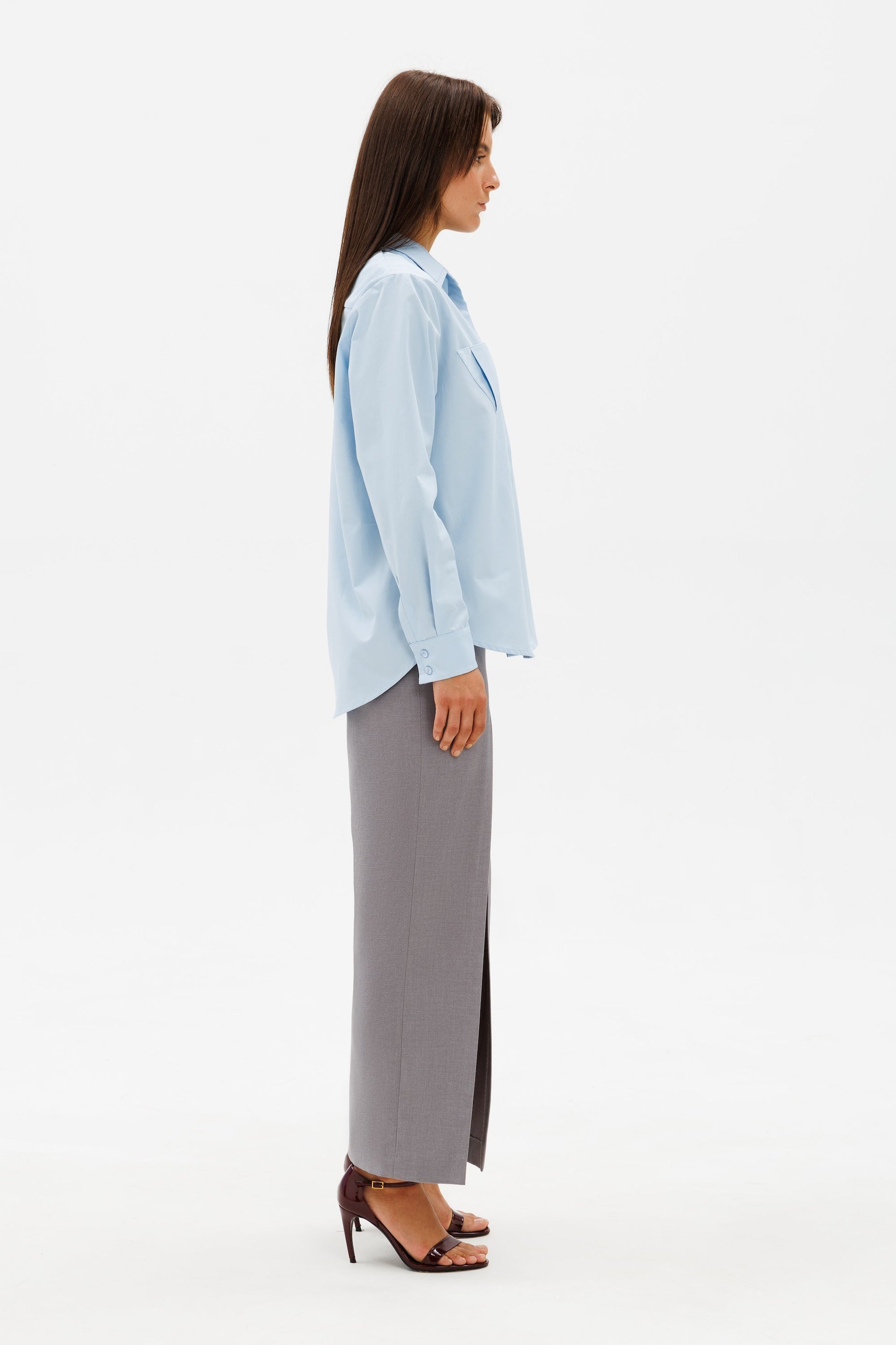 Light-Blue DUNE Shirt