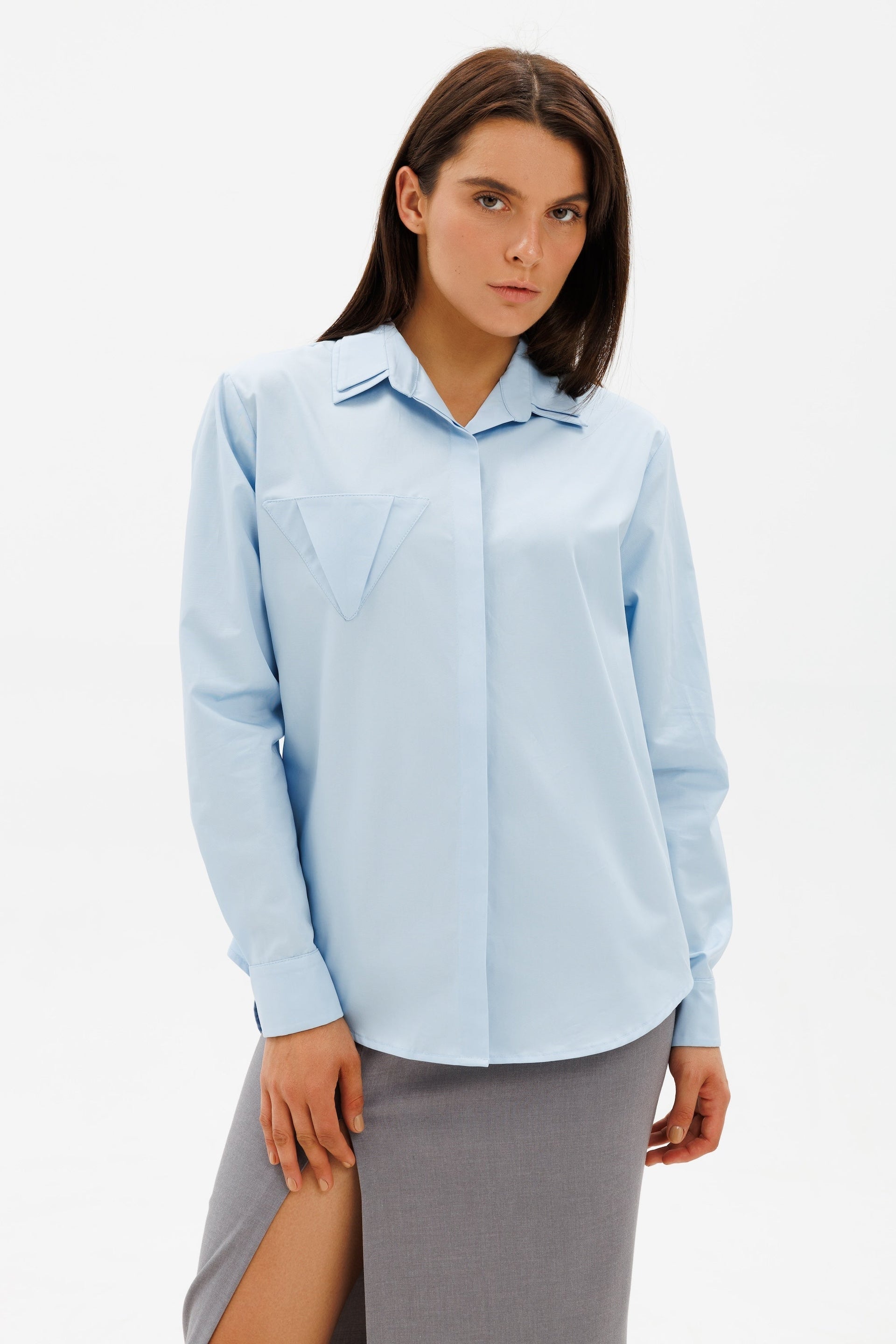Light-Blue DUNE Shirt