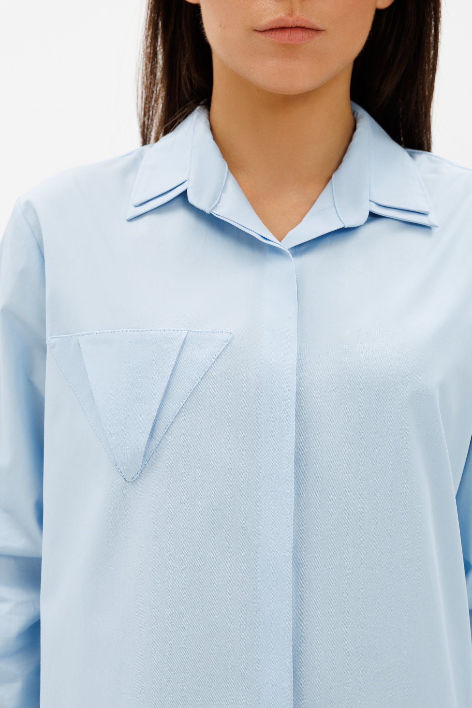 Light-Blue DUNE Shirt