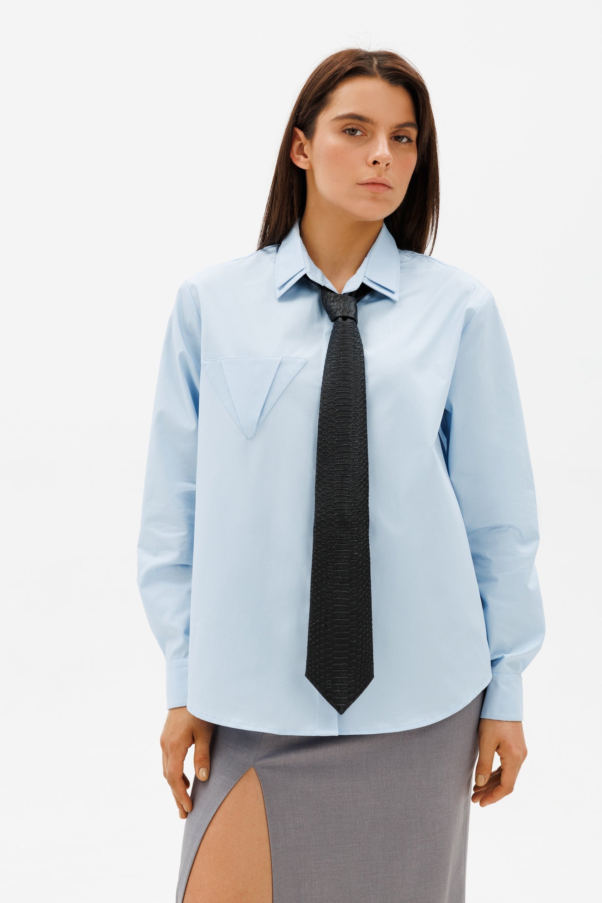 Light-Blue DUNE Shirt