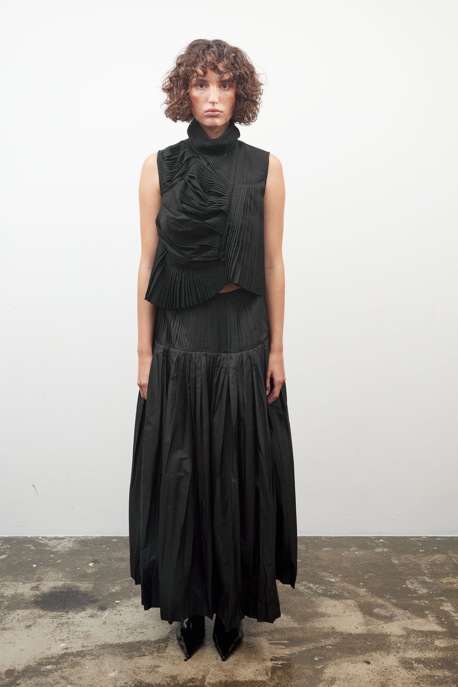 WANGARI SKIRT