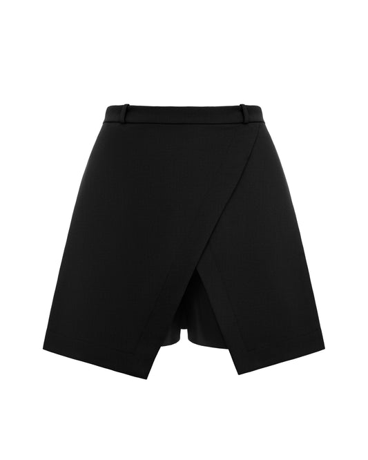 Black AXIS Shorts