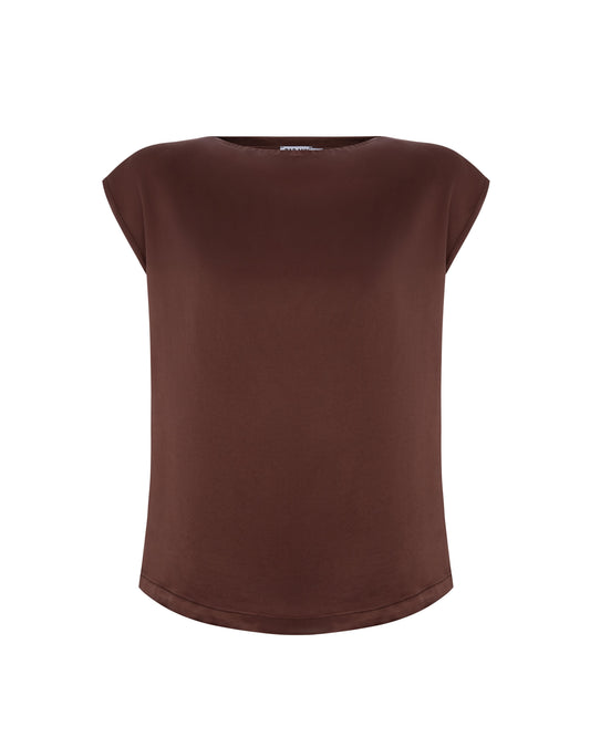 Mocha OCEAN Top