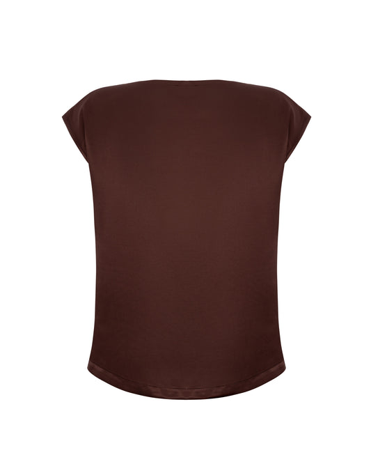 Mocha OCEAN Top