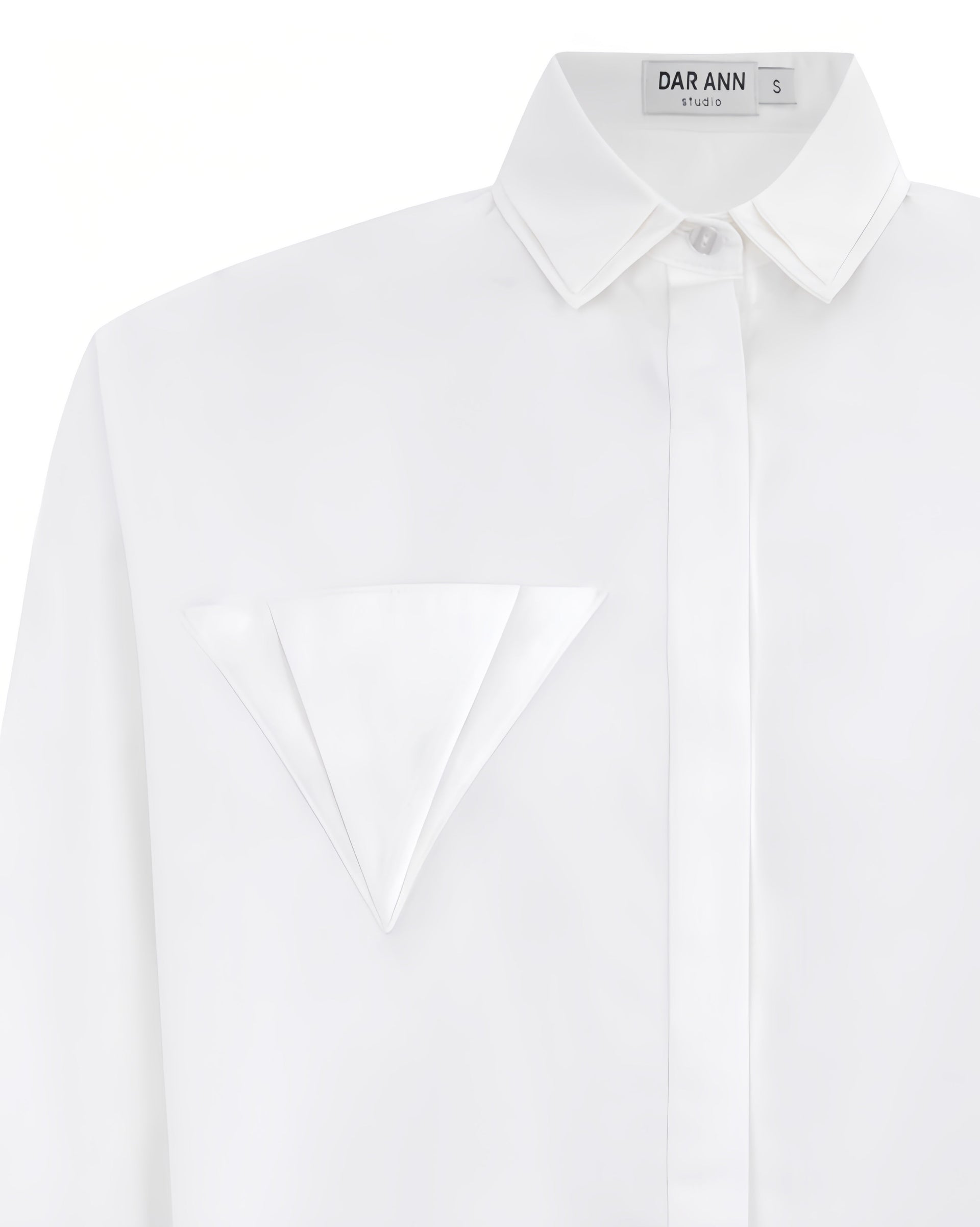 DUNE Shirt in White