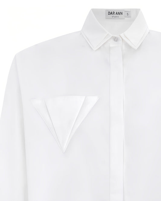 DUNE Shirt in White