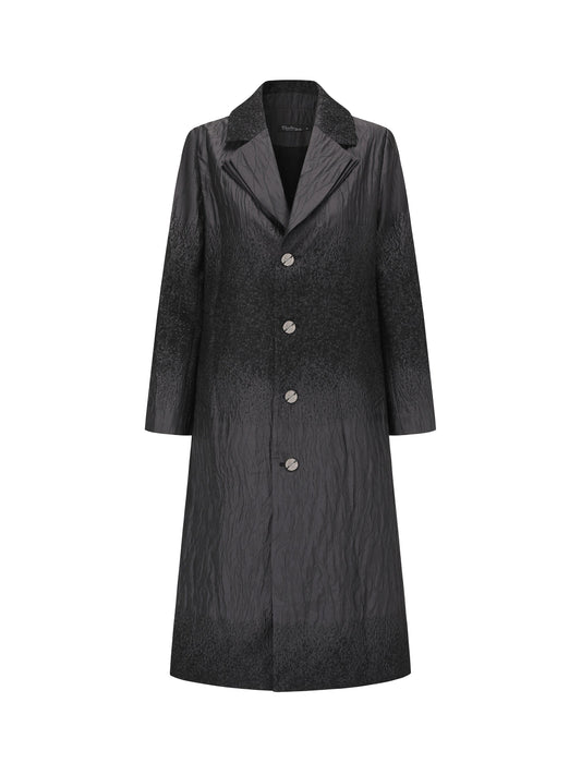 Smoke Long Jacket