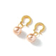 Violet Hoops image 0
