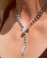 Serpentine - silver image 1