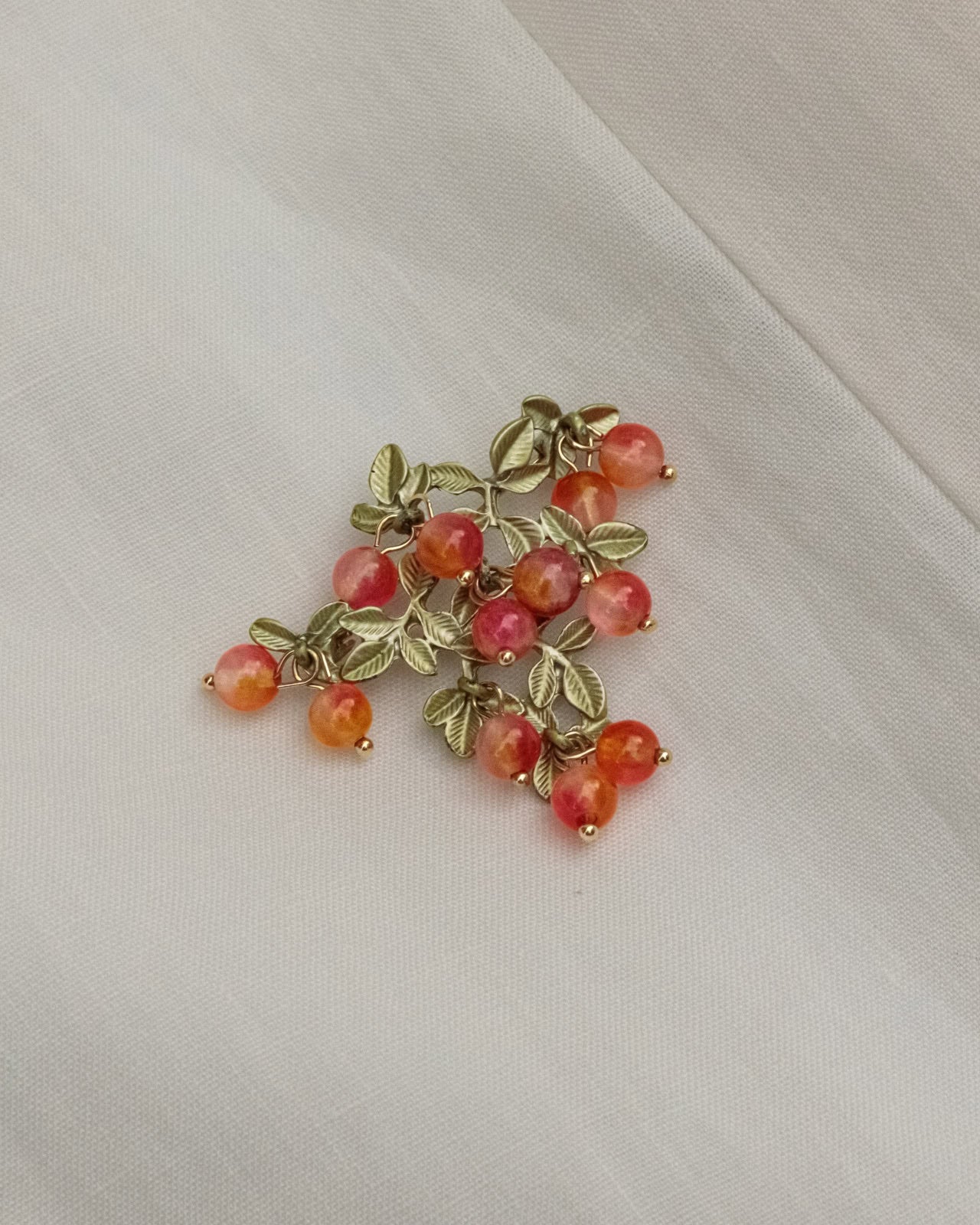 Secret garden Brooch image 1