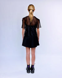 Black Pearl Trouser-Skirt