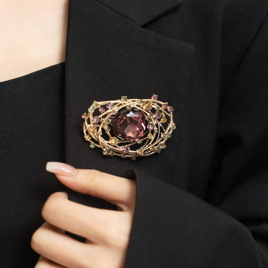 Clavichord Brooch image 0