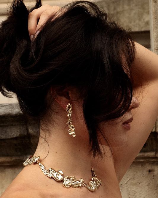Overgrown - gold image 0