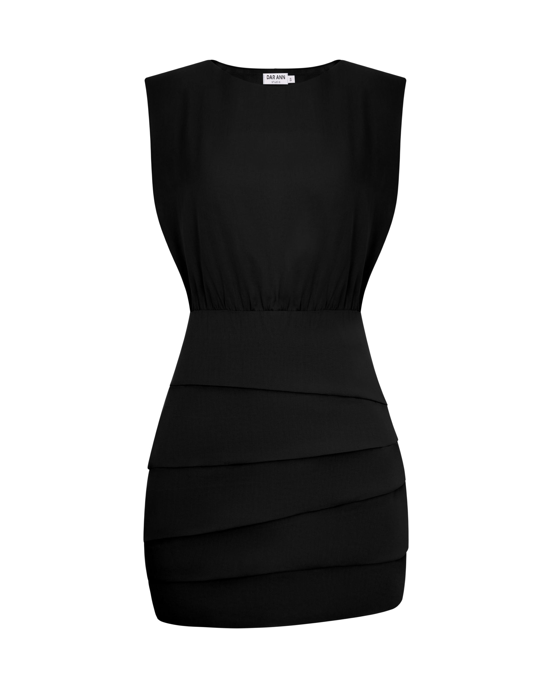 Black CITY Dress