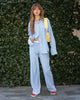 BECKER COTTON BOYFRIEND SHIRT