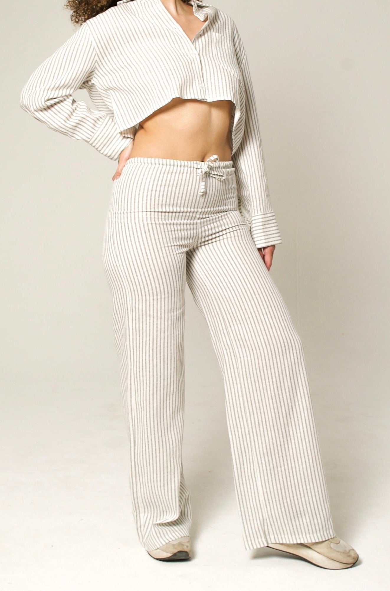 Soma Linen Pants