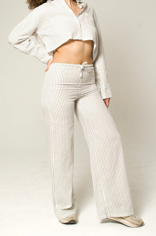 Soma Linen Pants