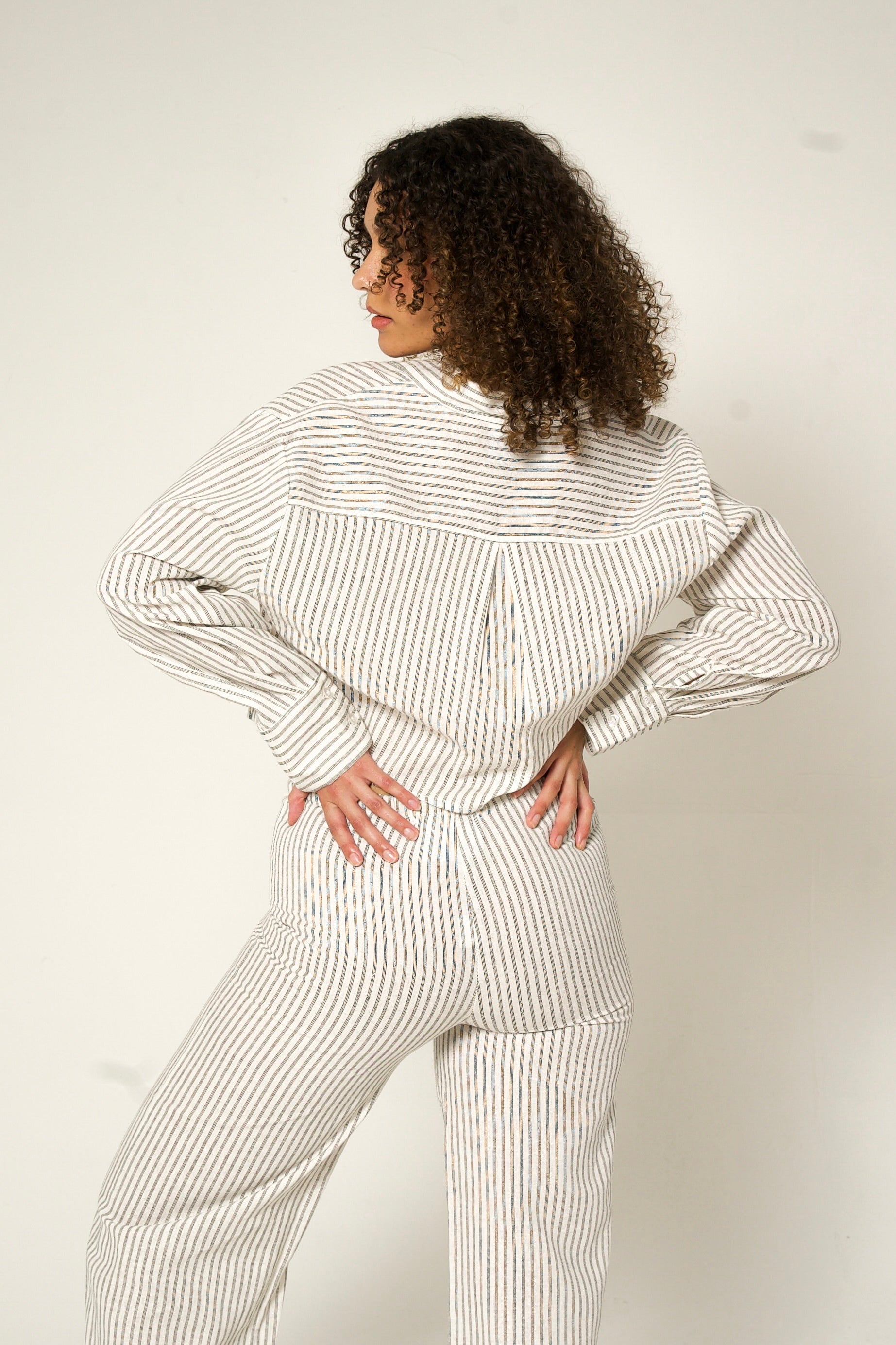 Phillipa Linen Shirt