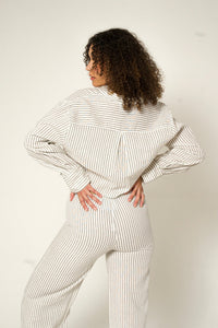 Phillipa Linen Shirt