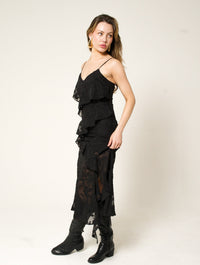 Tara Dress - ROSE PINK
