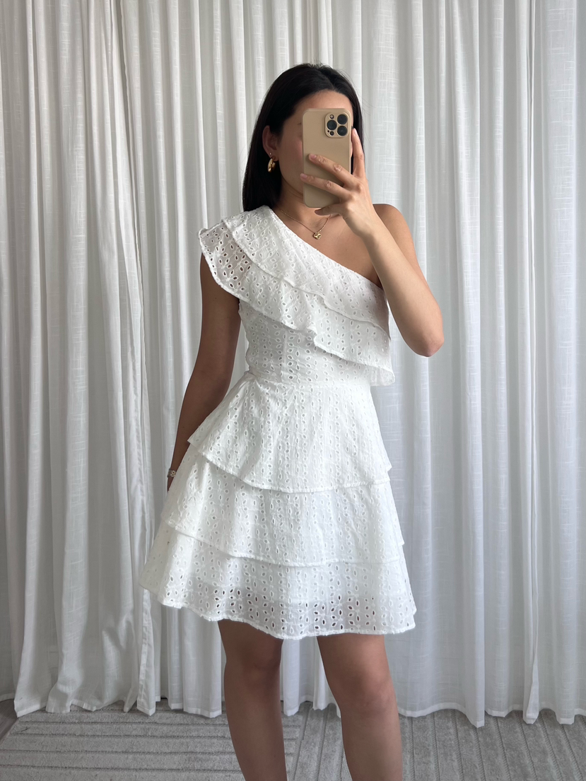 Angelina Mini Dress