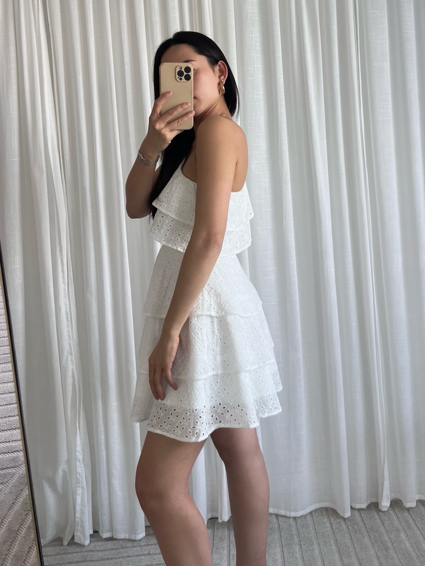 Angelina Mini Dress
