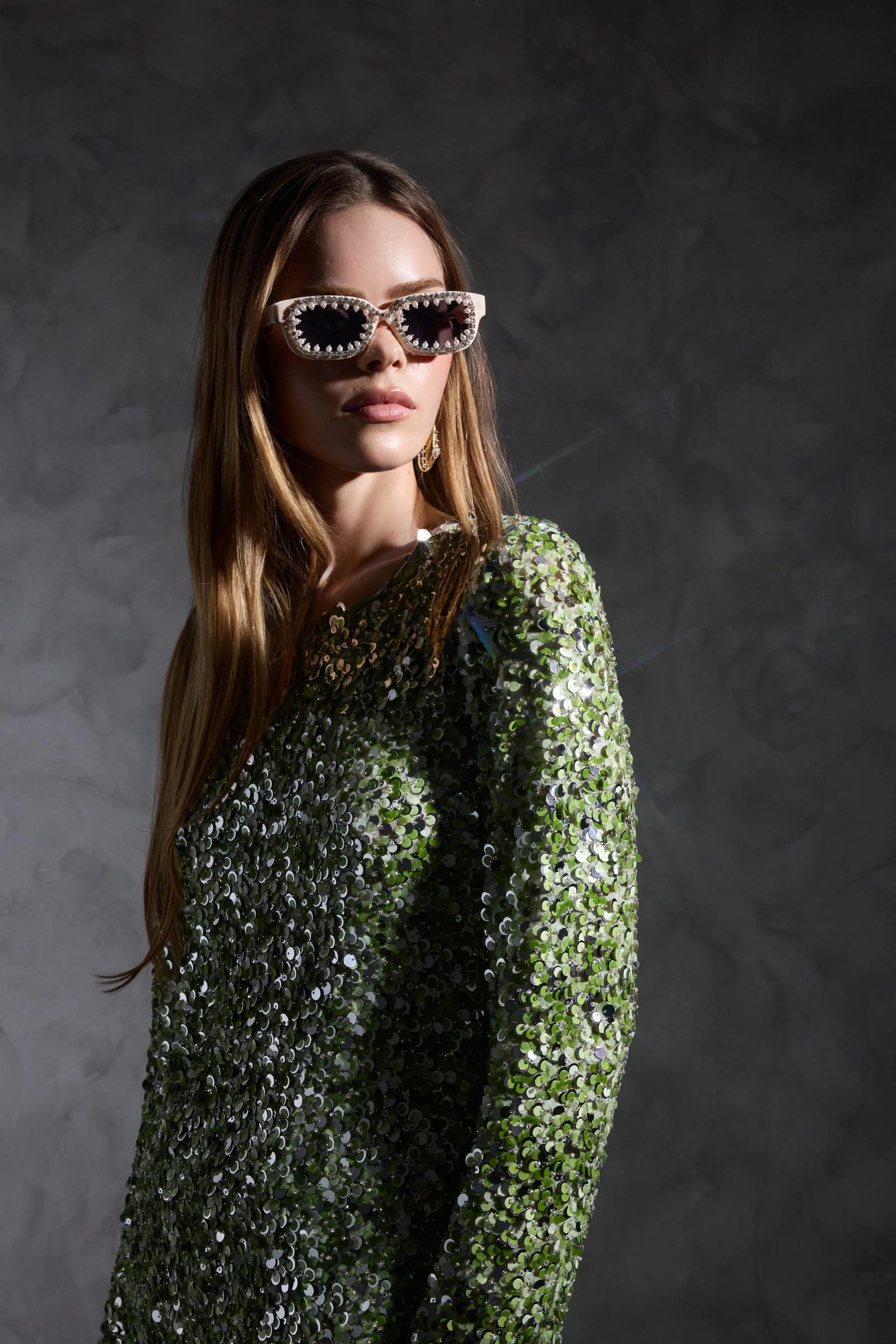 Green Enchanted Shirt