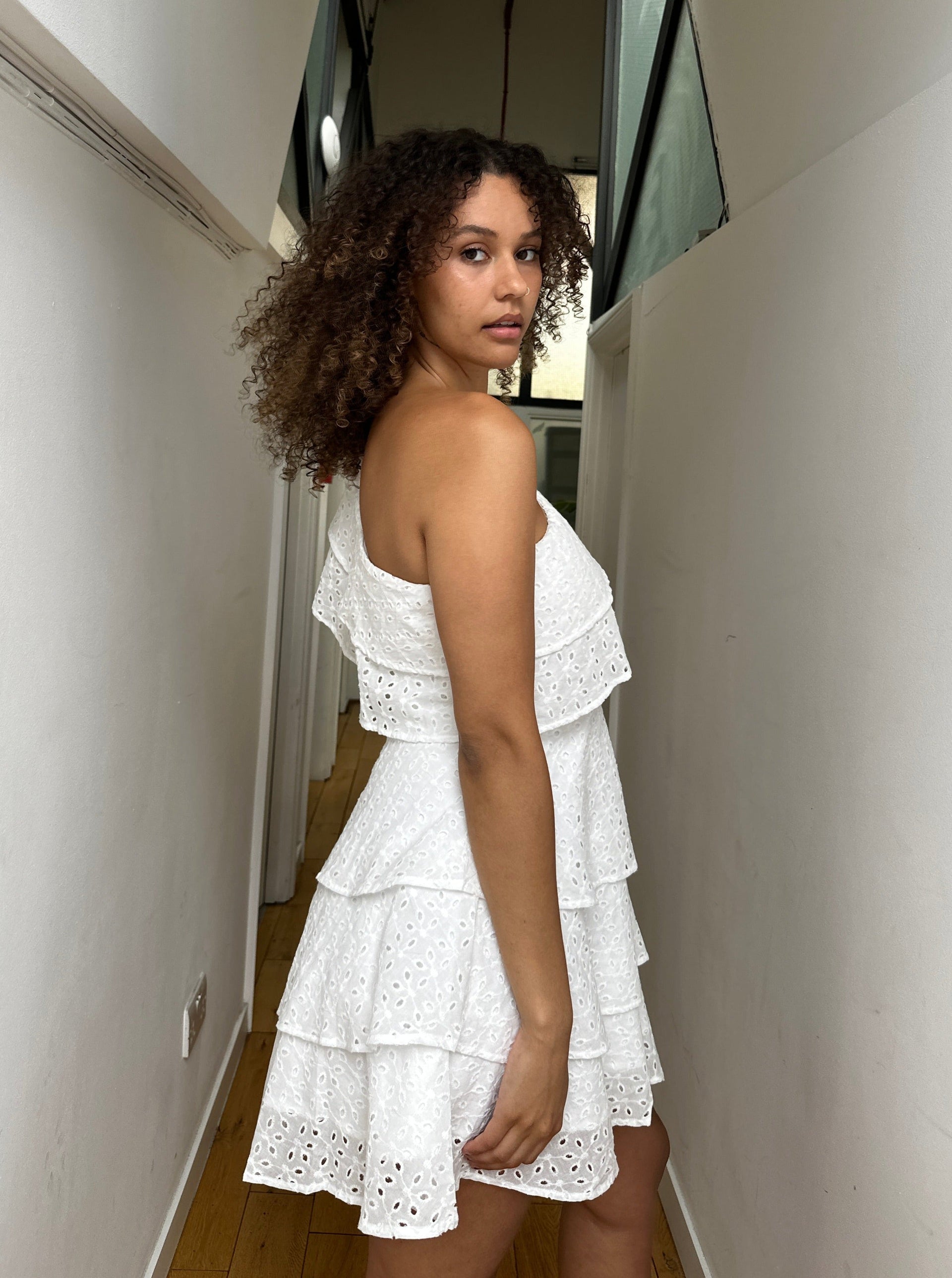 Angelina Mini Dress