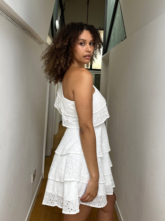 Angelina Mini Dress