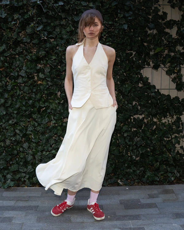 ISABELLE SUMMER MAXI SKIRT