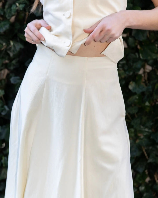 ISABELLE SUMMER MAXI SKIRT