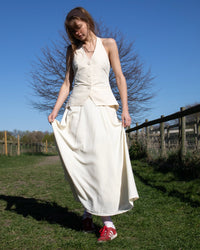 ISABELLE SUMMER MAXI SKIRT