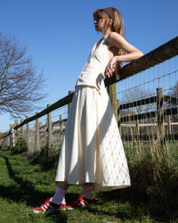ISABELLE SUMMER MAXI SKIRT