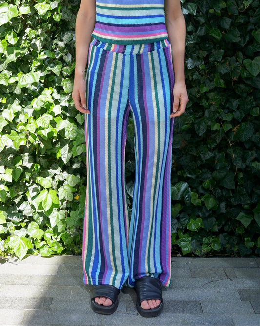JASMINE CROCHET PANTS