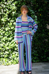 JASMINE CROCHET PANTS