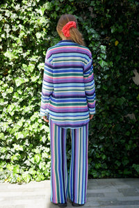 JASMINE CROCHET PANTS
