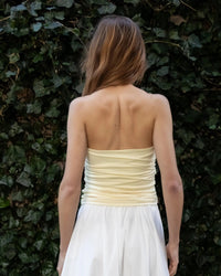 JENNA STRAPLESS TOP
