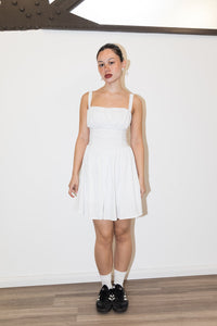 Maves Ballerina Mini Dress